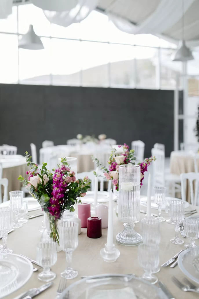 Event Details & Rentals