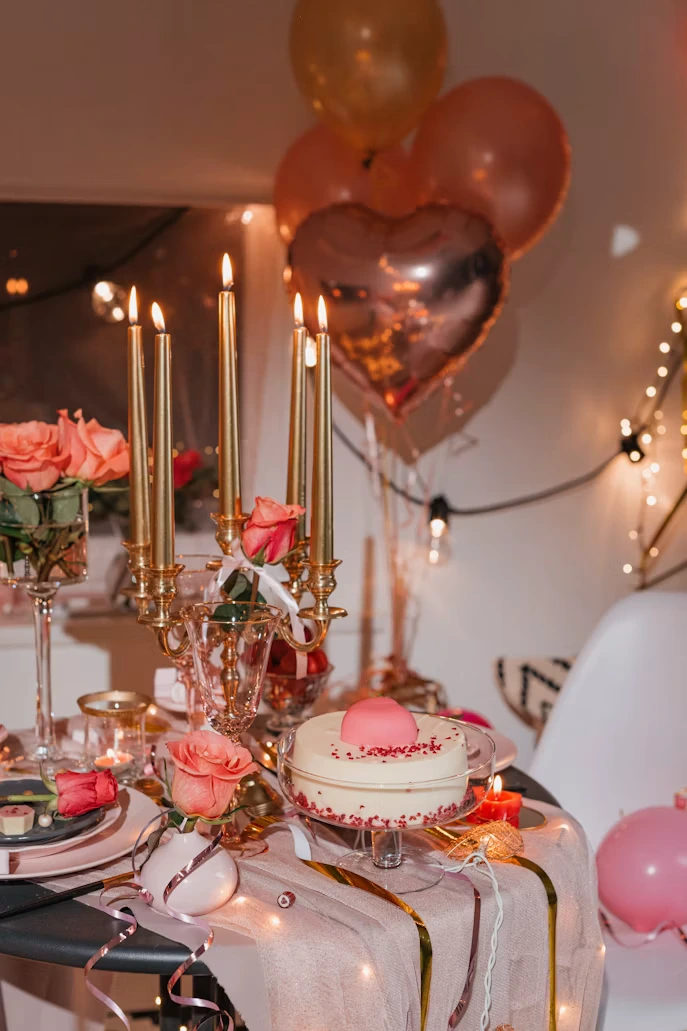 Lu de Floral — Flower Station Rental
